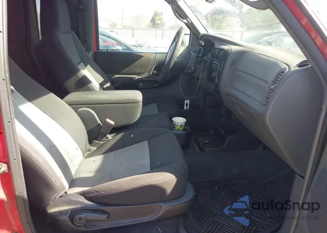 2005 Ford Ranger Edge/Fx4 Level Ii/Fx4 Off-Road/Xlt from USA, damaged, VIN 1FTZR45E15PA34696